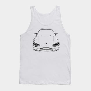 silvia s15 Tank Top